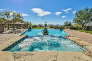 Private Luxury Estate on 5 acres - Pinnacle Peak Village