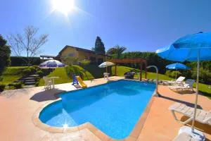 Chácara condomínio perto de SP - Parurus