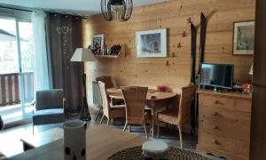 Appartements Pomme neige : photos des chambres