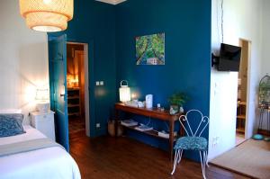 B&B / Chambres d'hotes Madeleine Bergerac : photos des chambres