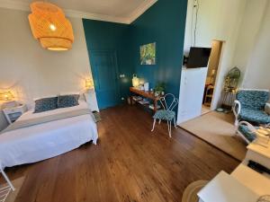 B&B / Chambres d'hotes Madeleine Bergerac : photos des chambres