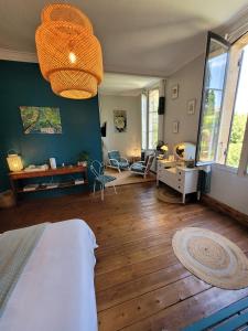 B&B / Chambres d'hotes Madeleine Bergerac : photos des chambres