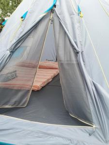 camping a selinunte (Relax fra gli ulivi)