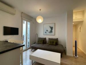 Piso en pleno centro de Madrid