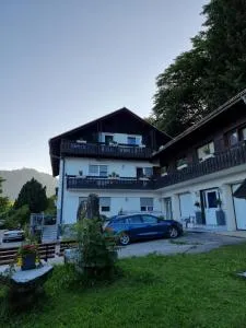 Ferienhaus Burgblick - Töbring