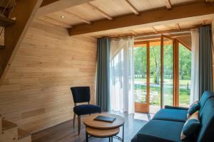 Hotels Relais Des Landes : Bungalow Deluxe - Vue sur Jardin