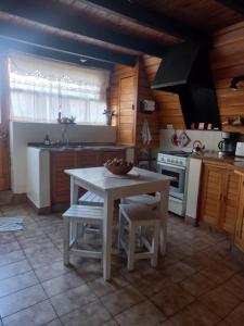 Bungalow de MontaƱa