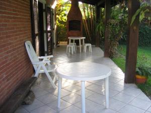 RIVIERA-CASA FAMILIAR PERTO DA PRAIA-3 QUARTOS-3 BANHEIROS-ATÉ 10 PESSOAS-Módulo 4