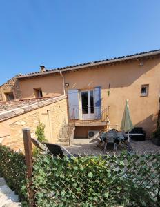 Maisons de vacances Location Gite avec Piscine Luberon ARTEMISS : photos des chambres