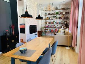 Simonas old town home Free Parking