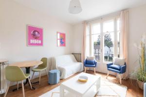 Appartements Cabana & Le Retro - Proche Centre-Ville , Parking : photos des chambres