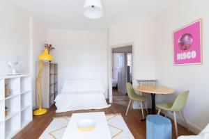 Appartements Cabana & Le Retro : photos des chambres