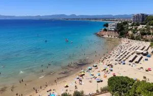 J&J platja dels capellans - Salou