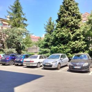 Appartements Bed and Break Annecy, appartement 90m2 avec parking, balcons : Appartement 3 Chambres