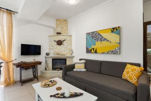 Private apartment in Kalamaki, Chania