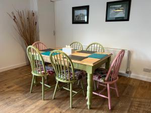 Beautiful Apartment,no 1, With Parking
