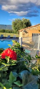 Maisons de vacances Location Gite avec Piscine Luberon ARTEMISS : photos des chambres