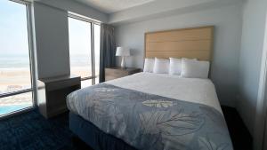 Two-Bedroom Apartment room in Ocean East Resort Club