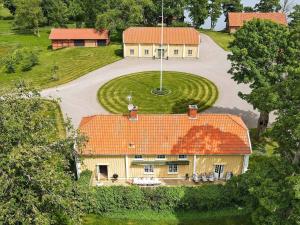 12 person holiday home in HOVA