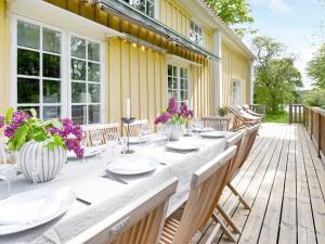 12 person holiday home in HOVA