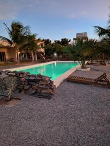 Pousada Casa du Soleil Camocim