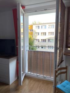 Apartament w centrum (z nutką Grecji)