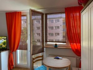 Apartament w centrum (z nutką Grecji)