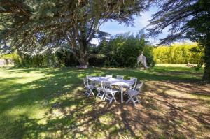 Villas Bastide hors du temps, Cedres centenaires et Fontaine - Provence : photos des chambres