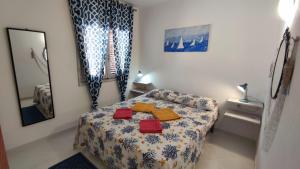 Appartamento Oltremare vista mare img10