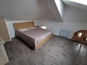 Villas Les volets bleus : photos des chambres