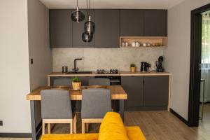 Domki na wyłączność - Apartamenty Koziniec 6, Myczkowce, Solina, Bieszczady