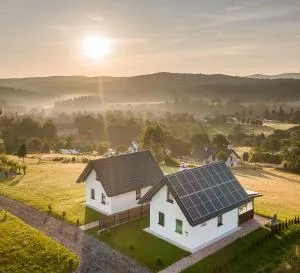 Domki Zielone Wzgórze 606-819-046 - Berezka