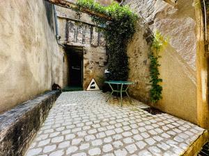 Appartements Le Concorde - T2 confortable avec terrasse : photos des chambres