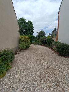 Maisons de vacances Les lits de la Loire : photos des chambres