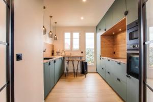 Le Kennedy - Sublime 3 bedrooms Duplex in Trouville