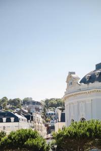 Appartements Le Kennedy - Sublime Duplex in Trouville : photos des chambres