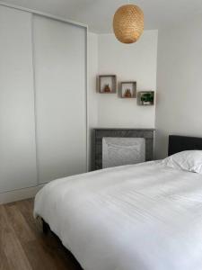 Joli appart à 10 minutes de Paris en métro - Parking Offert