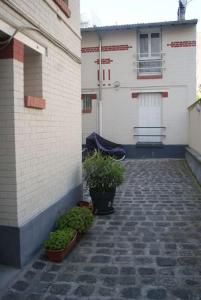 Joli appart à 10 minutes de Paris en métro - Parking Offert