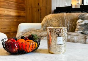 Appartements Masai Megeve : photos des chambres
