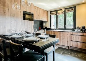 Appartements Masai Megeve : photos des chambres