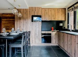 Appartements Masai Megeve : photos des chambres