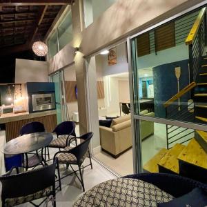 Loft com vista para o mar em Porto de Galinhas