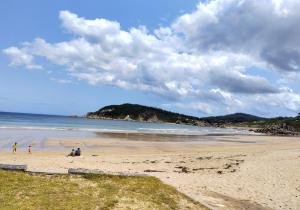 Apartamento con vistas a la ría