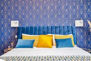 Art Deco' - Sleepwithme - Free Parking - Free Breakfast - Very Friendly Staff - Barbaricina