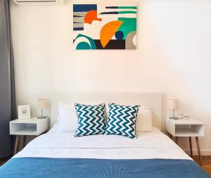 Belgrade Riverfront Fortress Apartment