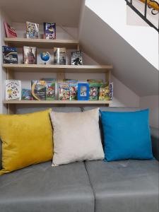 Duplex Mino, Pazari i Vjetër Korçë