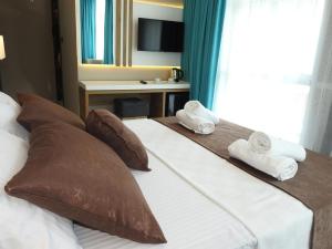 Single Room room in ARMONİ LİFE SUİT HOTEL