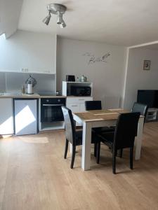 Appartements Duplex tres charmant : photos des chambres