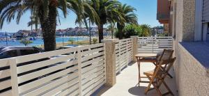 Baltar Playa - 3hvězdičkové hotely ve městě Sanxenxo