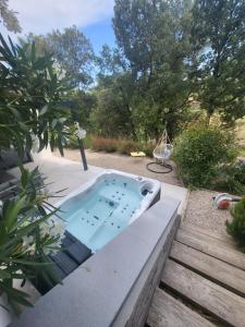Petit paradis sur golf
